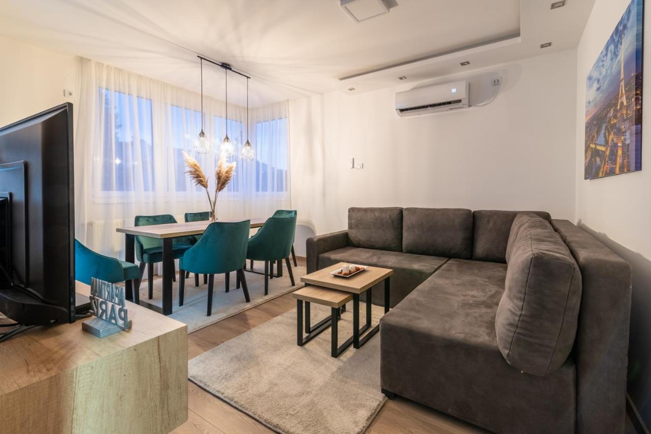Daisy Resort 노비사드 외부 사진