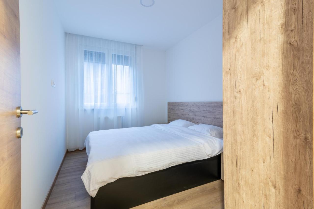 Daisy Resort 노비사드 외부 사진