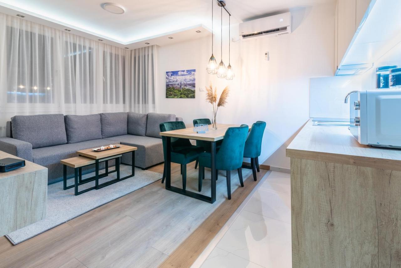 Daisy Resort 노비사드 외부 사진
