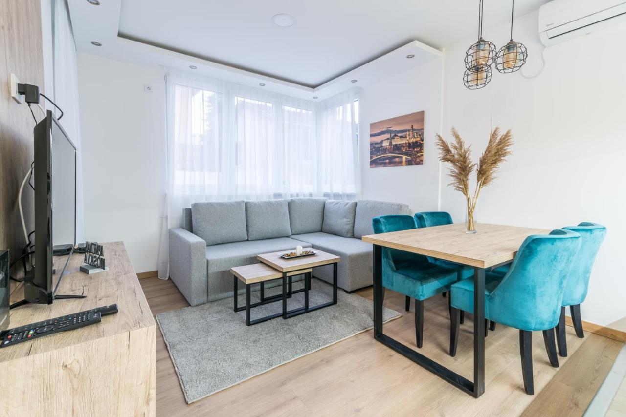 Daisy Resort 노비사드 외부 사진