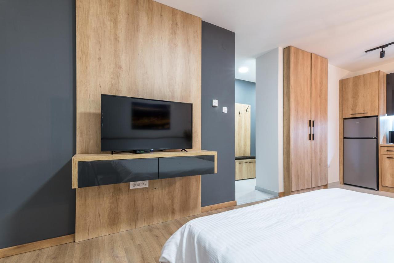 Daisy Resort 노비사드 외부 사진