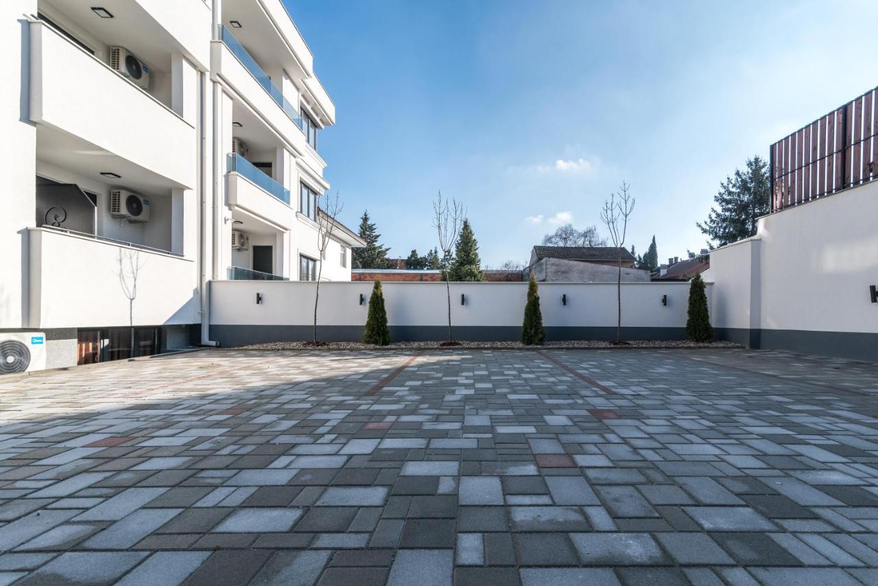 Daisy Resort 노비사드 외부 사진