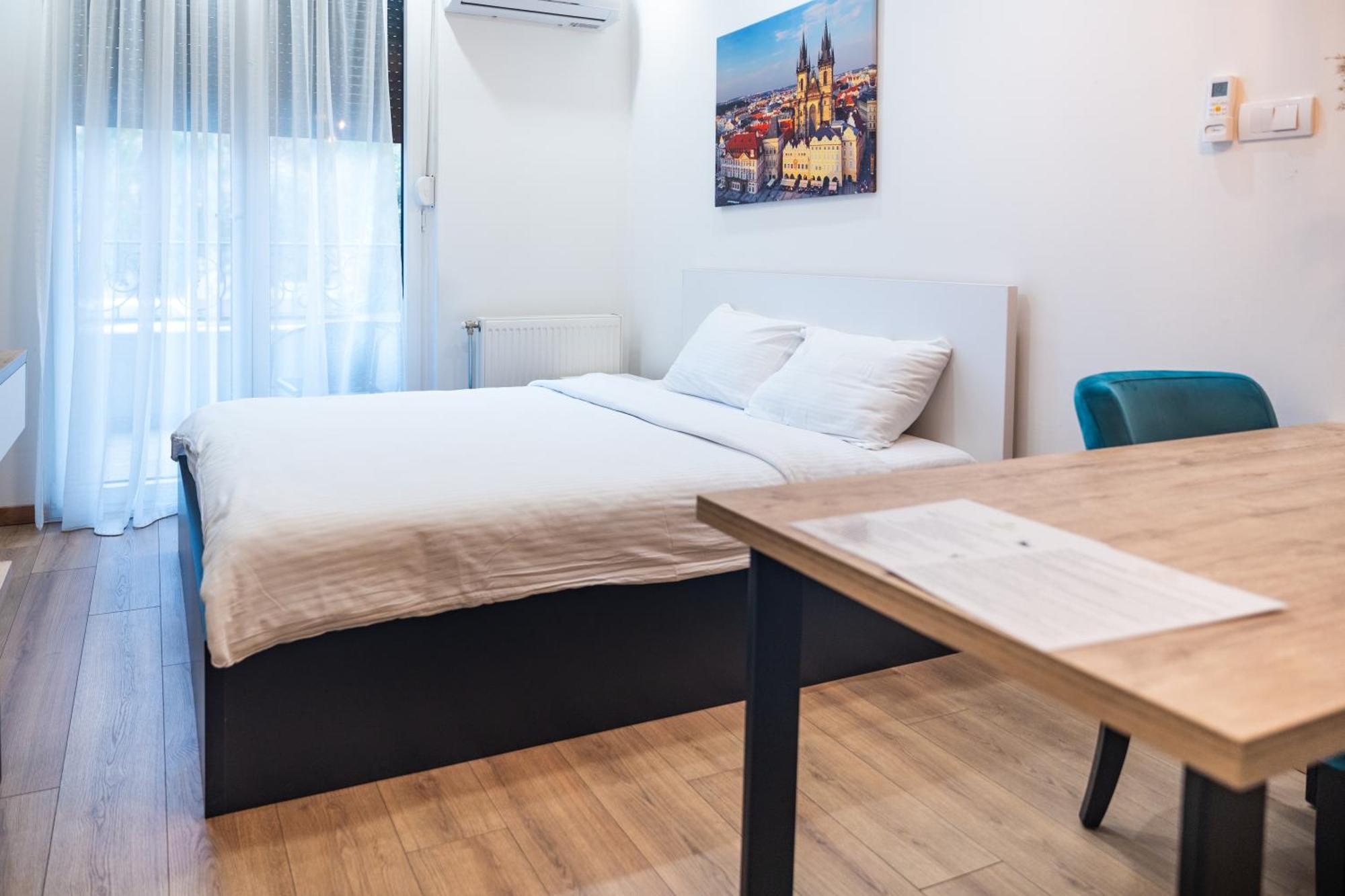 Daisy Resort 노비사드 외부 사진